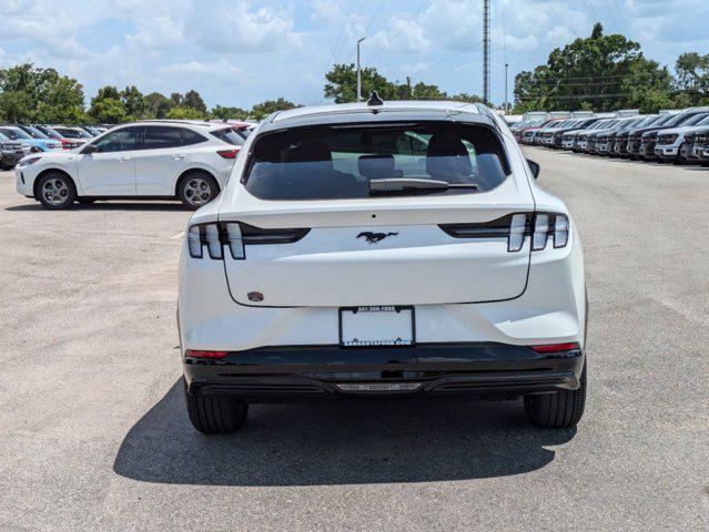 new 2024 Ford Mustang Mach-E car, priced at $49,377