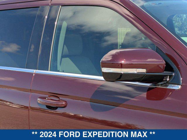 new 2024 Ford Expedition car, priced at $62,120