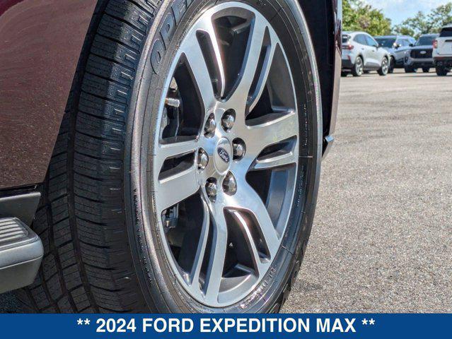 new 2024 Ford Expedition car, priced at $62,120