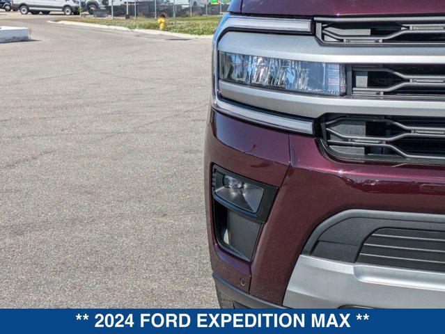 new 2024 Ford Expedition car, priced at $62,120