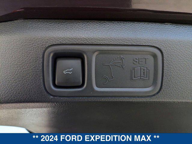 new 2024 Ford Expedition car, priced at $62,120