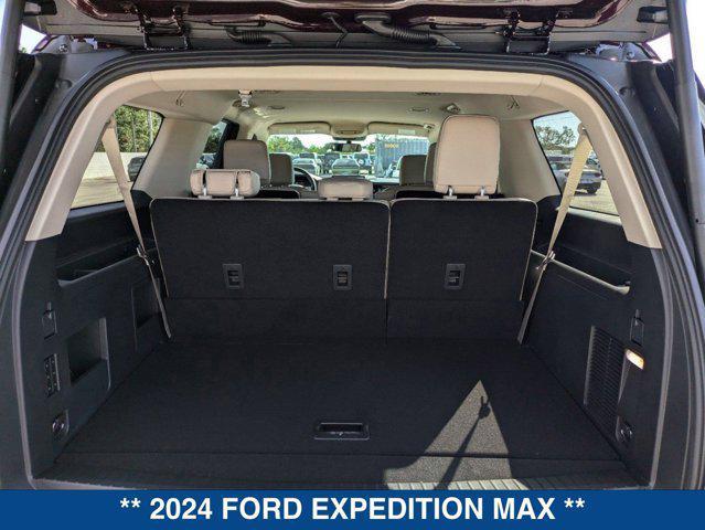 new 2024 Ford Expedition car, priced at $62,120