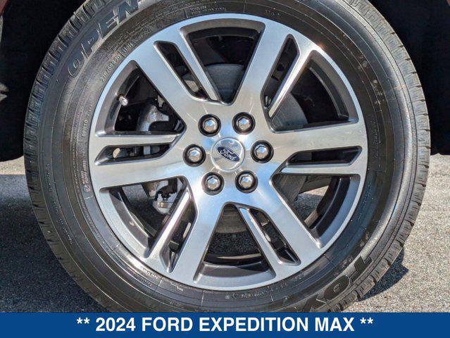 new 2024 Ford Expedition car, priced at $62,120