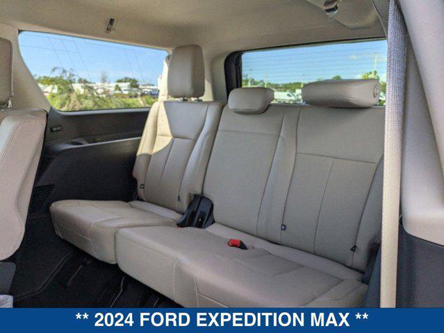 new 2024 Ford Expedition car, priced at $62,120