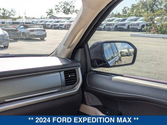 new 2024 Ford Expedition car, priced at $62,120