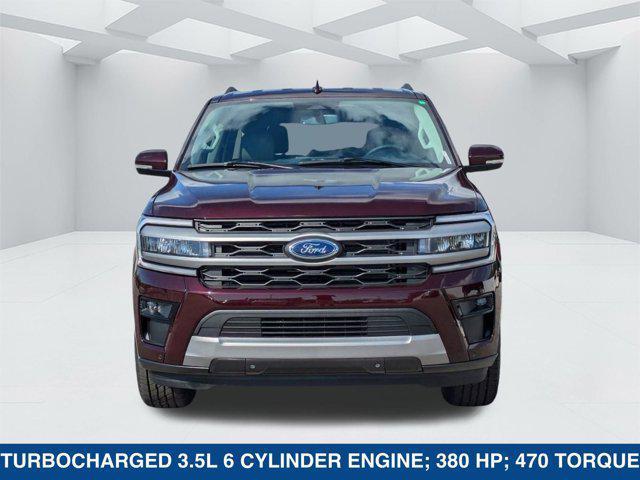 new 2024 Ford Expedition car, priced at $62,120