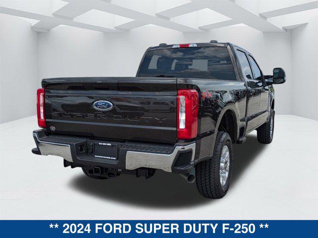 new 2024 Ford F-250 car, priced at $55,725