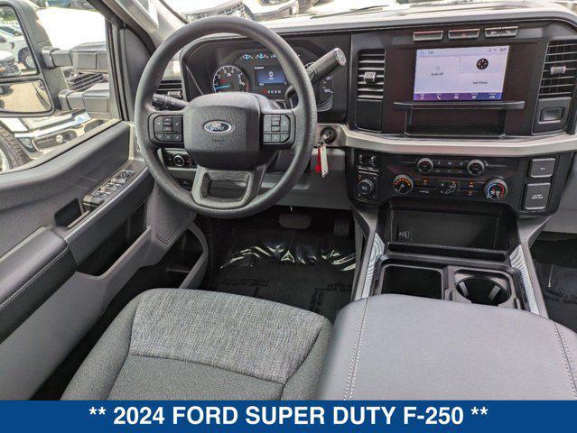 new 2024 Ford F-250 car, priced at $55,725