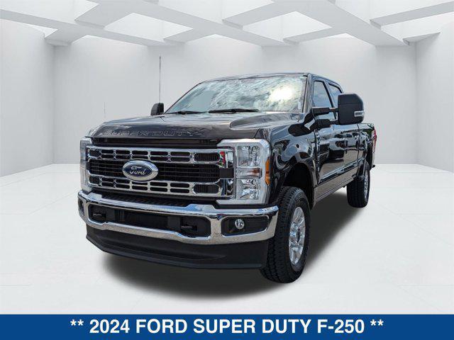 new 2024 Ford F-250 car, priced at $55,725