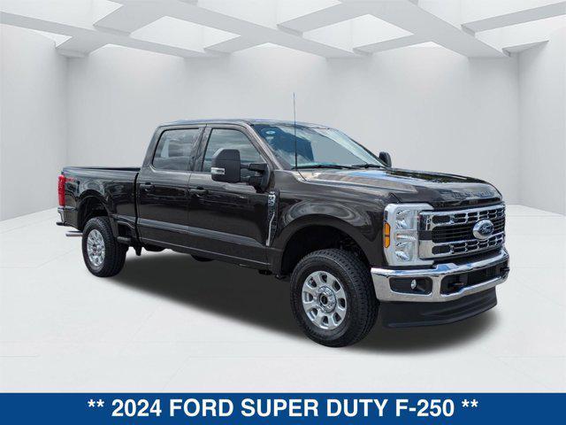 new 2024 Ford F-250 car, priced at $55,725