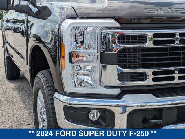 new 2024 Ford F-250 car, priced at $55,725