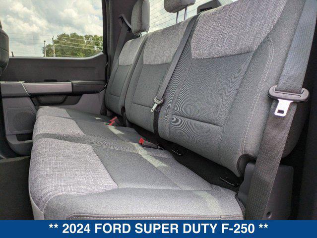 new 2024 Ford F-250 car, priced at $55,725