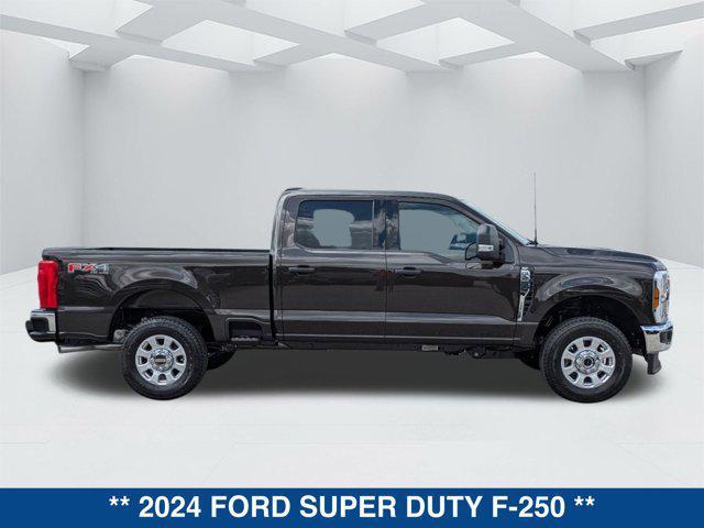 new 2024 Ford F-250 car, priced at $55,725