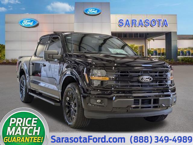 new 2025 Ford F-150 car, priced at $54,614