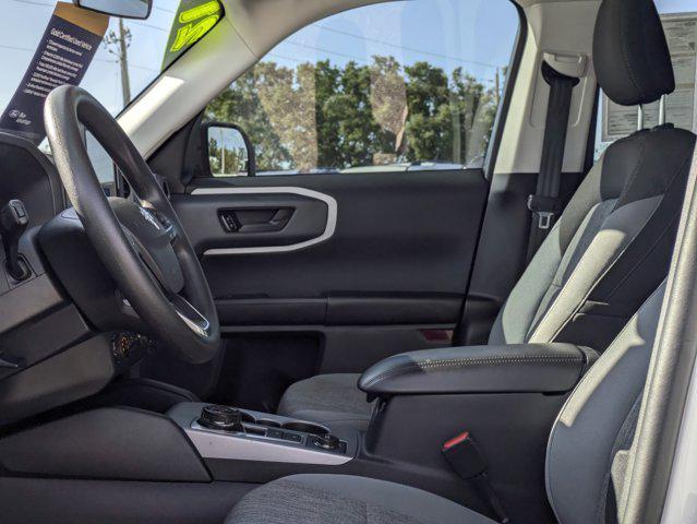 used 2021 Ford Bronco Sport car, priced at $23,997