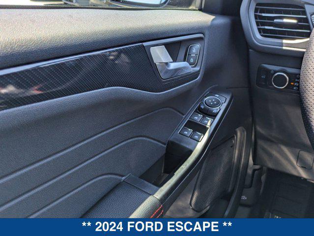 new 2024 Ford Escape car, priced at $27,730