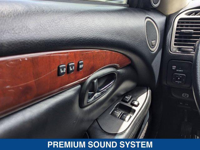 used 2002 Lexus SC 430 car, priced at $18,700