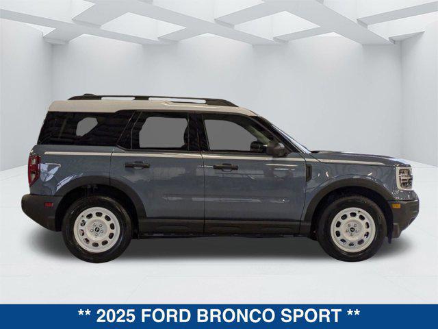 new 2025 Ford Bronco Sport car, priced at $35,482