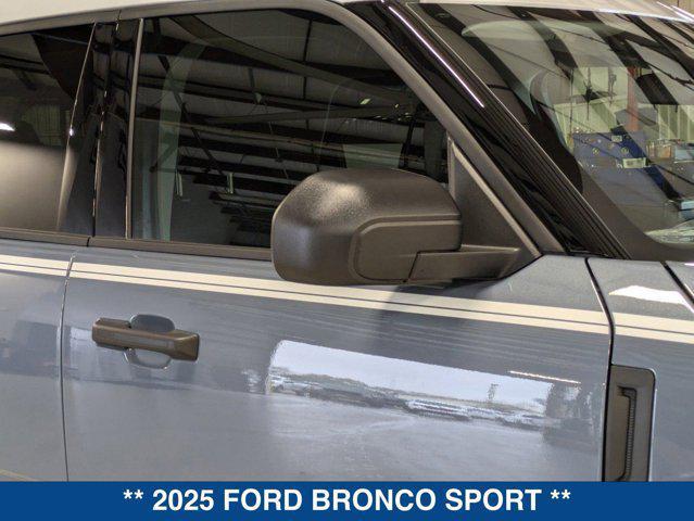 new 2025 Ford Bronco Sport car, priced at $35,482