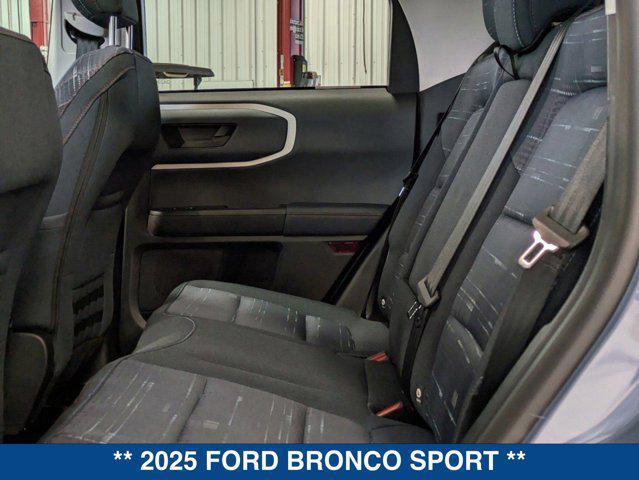 new 2025 Ford Bronco Sport car, priced at $35,482