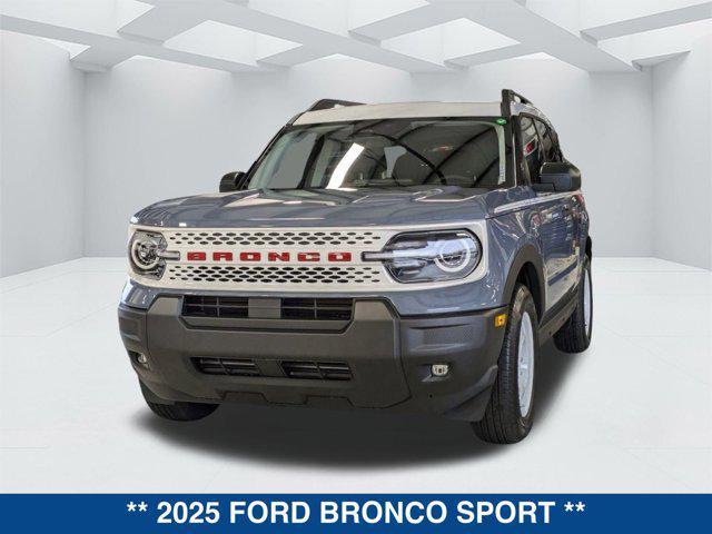 new 2025 Ford Bronco Sport car, priced at $35,482