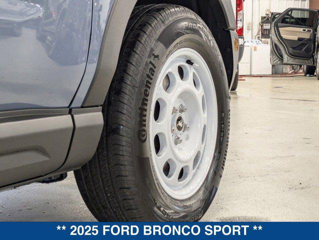 new 2025 Ford Bronco Sport car, priced at $35,482