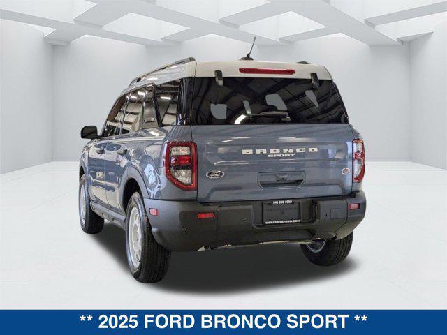 new 2025 Ford Bronco Sport car, priced at $35,482