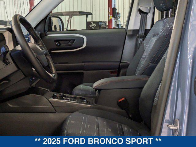 new 2025 Ford Bronco Sport car, priced at $35,482