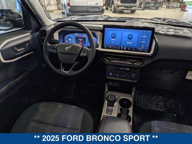 new 2025 Ford Bronco Sport car, priced at $35,482