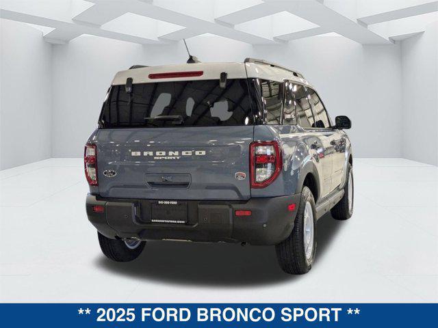 new 2025 Ford Bronco Sport car, priced at $35,482