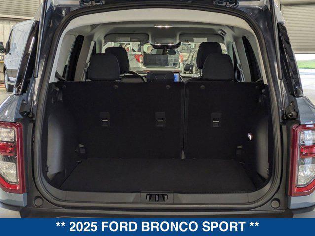 new 2025 Ford Bronco Sport car, priced at $35,482