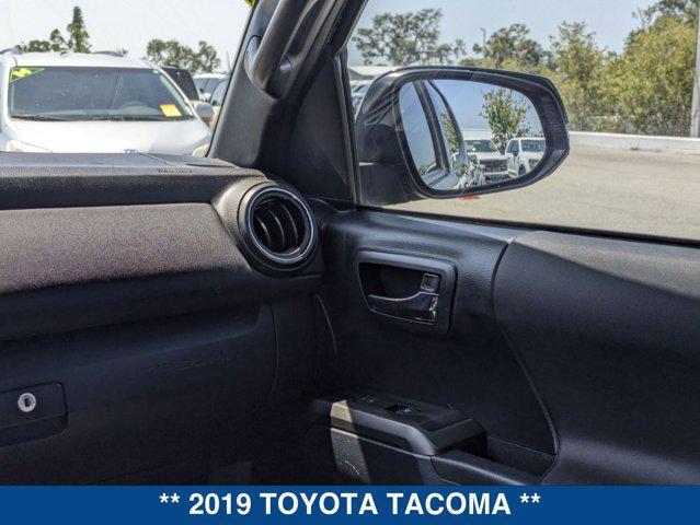 used 2019 Toyota Tacoma car, priced at $35,800