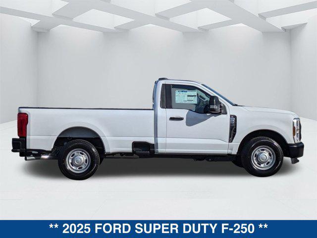 new 2025 Ford F-250 car, priced at $45,325