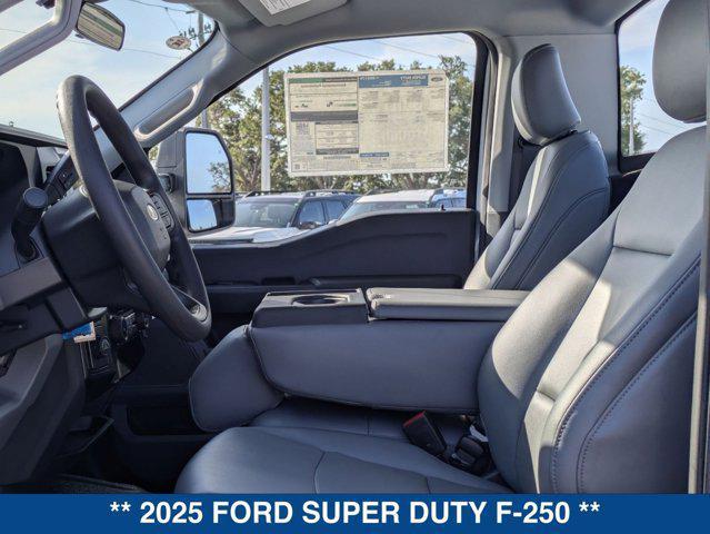 new 2025 Ford F-250 car, priced at $45,325