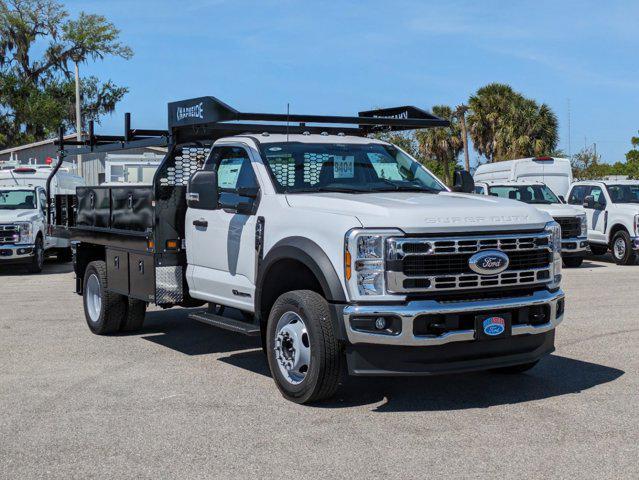 new 2024 Ford F-450 car, priced at $87,525