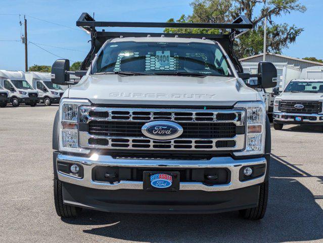 new 2024 Ford F-450 car, priced at $87,525