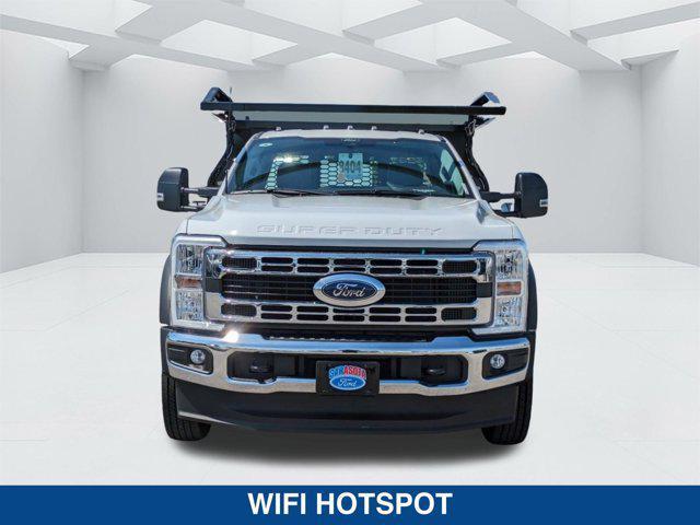 new 2024 Ford F-450 car, priced at $83,593