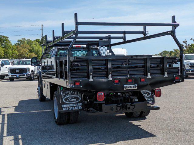 new 2024 Ford F-450 car, priced at $87,525