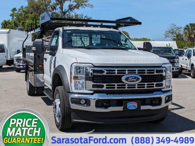 new 2024 Ford F-450 car, priced at $87,525