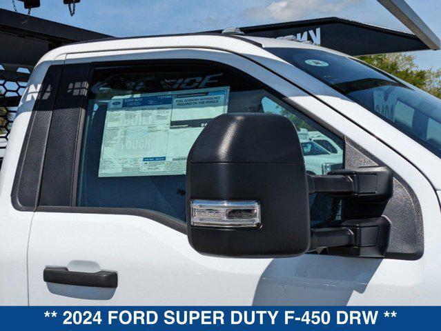 new 2024 Ford F-450 car, priced at $83,593