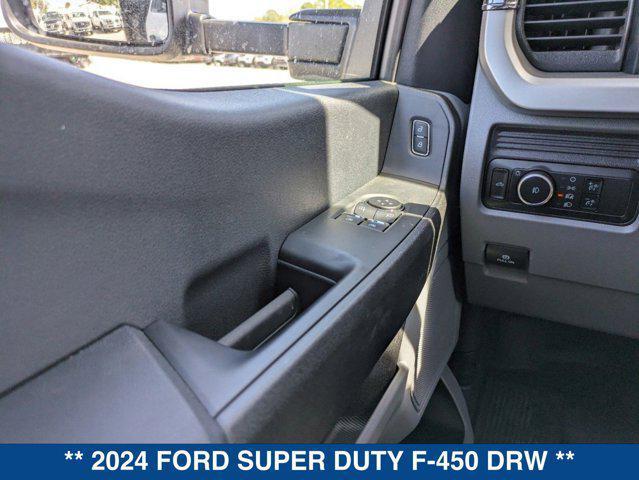 new 2024 Ford F-450 car, priced at $83,593