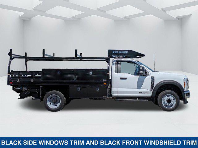 new 2024 Ford F-450 car, priced at $83,593