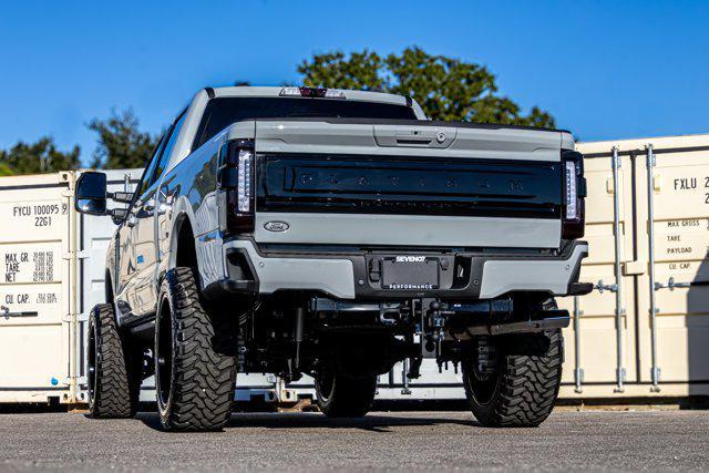new 2025 Ford F-250 car, priced at $119,707