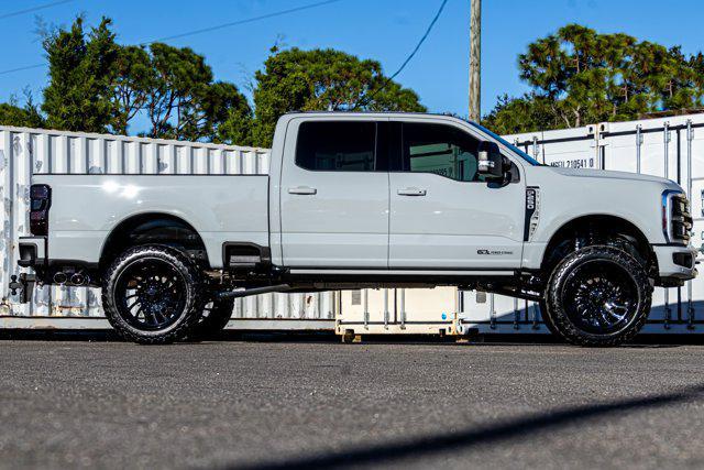 new 2025 Ford F-250 car, priced at $119,707