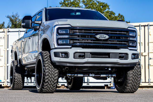 new 2025 Ford F-250 car, priced at $119,707