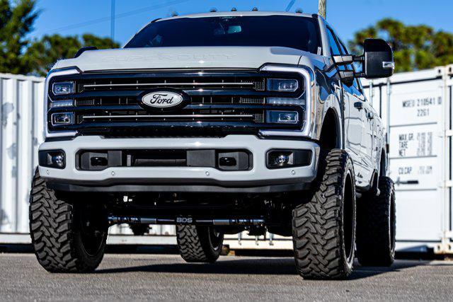 new 2025 Ford F-250 car, priced at $119,707