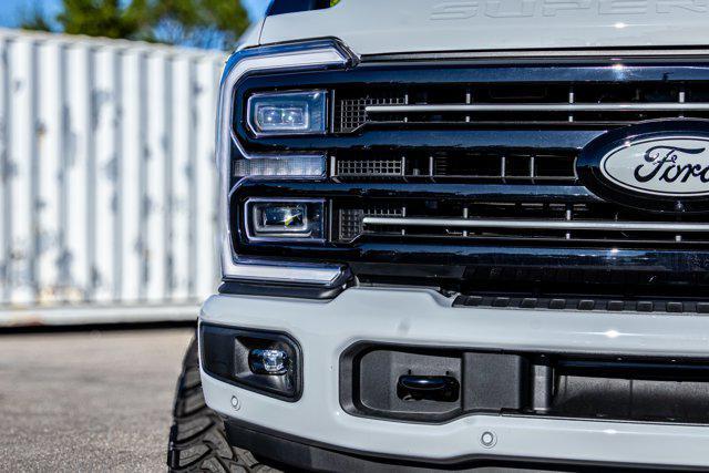new 2025 Ford F-250 car, priced at $119,707