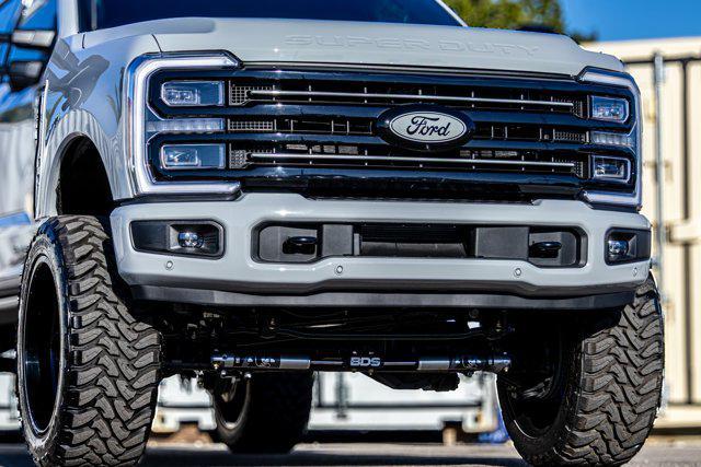 new 2025 Ford F-250 car, priced at $119,707