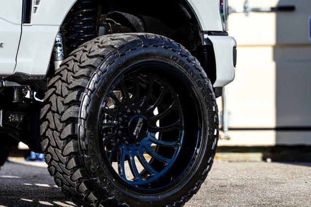 new 2025 Ford F-250 car, priced at $119,707