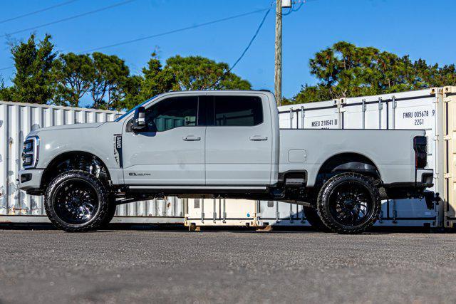 new 2025 Ford F-250 car, priced at $119,707